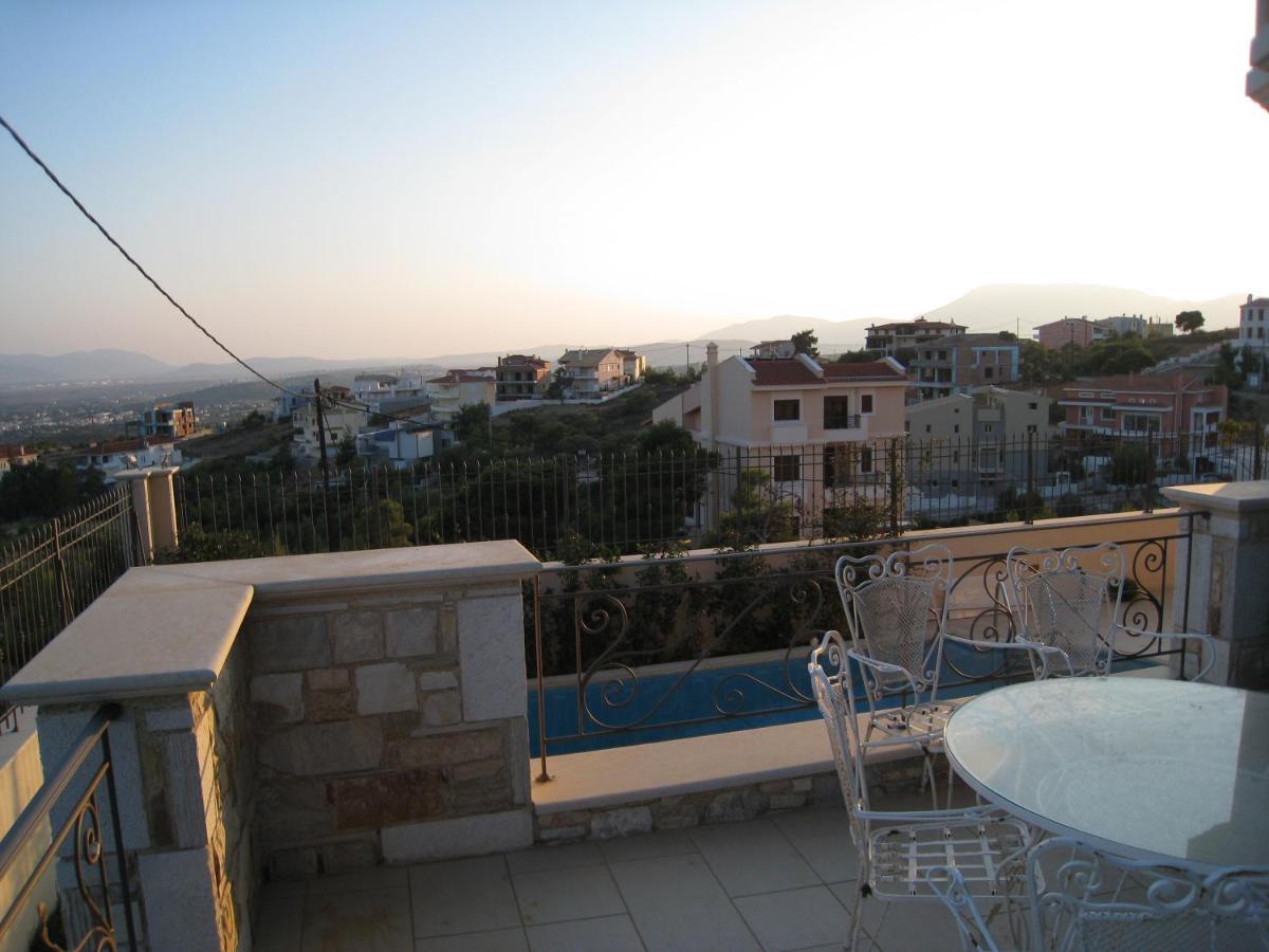 Apartment With A Garden, Bbq, Swimming Pool And Jacuzzi Dhráfi Esterno foto
